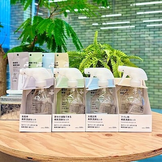 【代官山】新商品　希釈洗剤のご紹介
