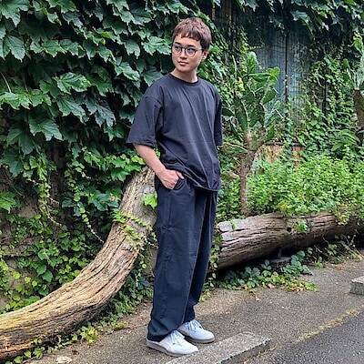 【代官山 MUJI Labo】 身長160cm