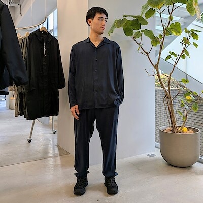 【代官山 MUJI Labo】 身長173cm