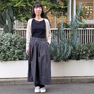 【代官山 MUJI Labo】 身長160cm