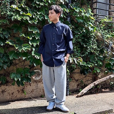 【代官山 MUJI Labo】 身長160cm