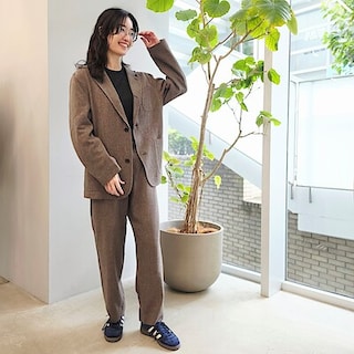 【代官山 MUJI Labo】 身長172cm