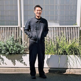 【代官山 MUJI Labo】 身長173cm