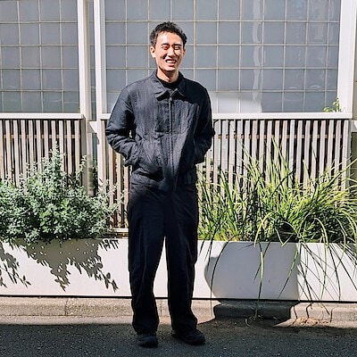 【代官山 MUJI Labo】 身長173cm