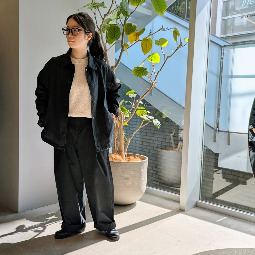 代官山 MUJI Labo】 身長151cm｜ 無印良品