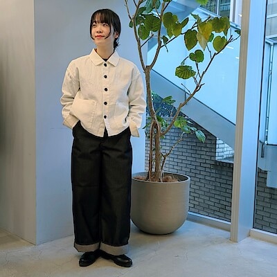 【代官山 MUJI Labo】 身長151cm