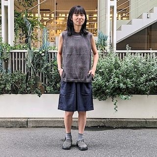 【代官山 MUJI Labo】 身長160cm