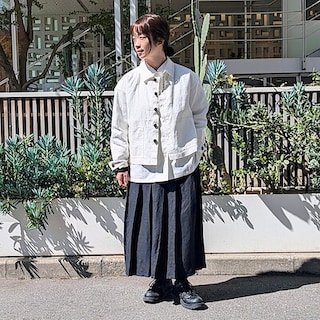 【代官山 MUJI Labo】 身長151cm