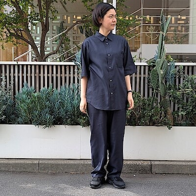 【代官山 MUJI Labo】 身長165cm