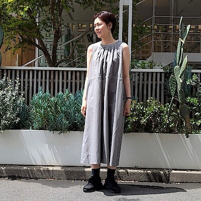 【代官山 MUJI Labo】 身長165cm