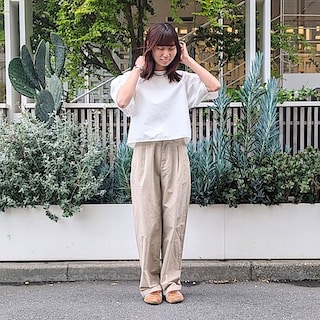 【代官山 MUJI Labo】 身長160cm