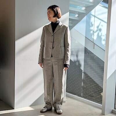 【代官山 MUJI Labo】165㎝