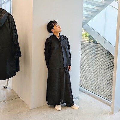 【代官山 MUJI Labo】身長160 cm 