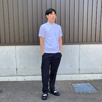 【コープさっぽろそうえん】　身長180cm