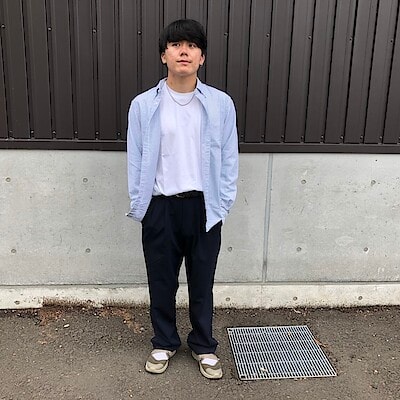 【コープさっぽろそうえん】身長170ｃｍ　