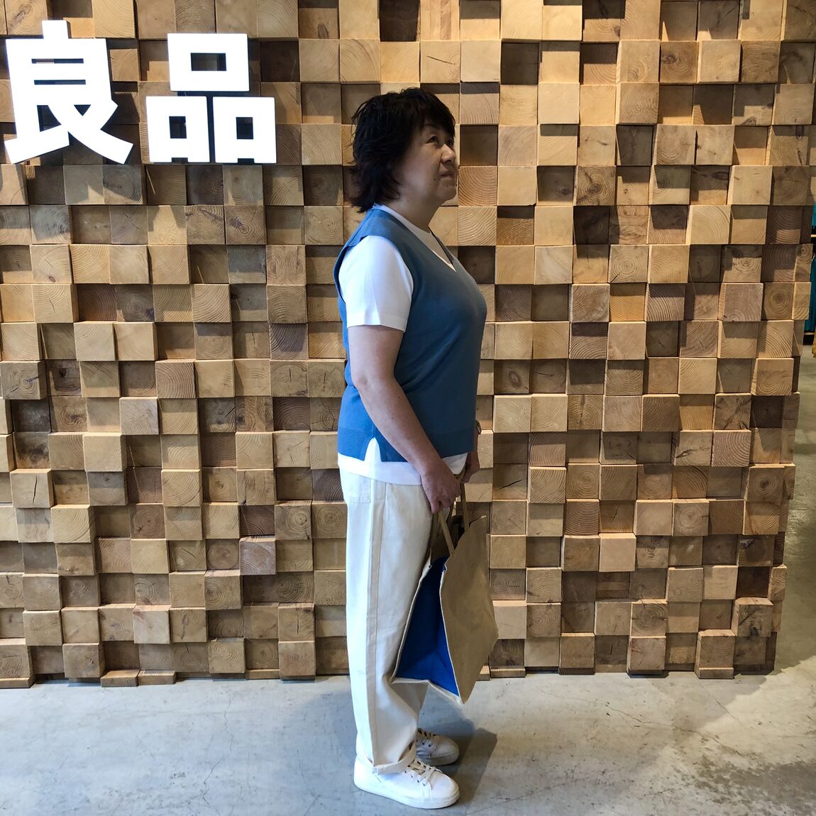 婦人スナップ