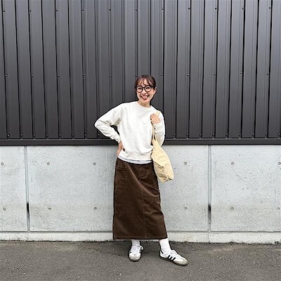 【コープさっぽろそうえん】身長163㎝   