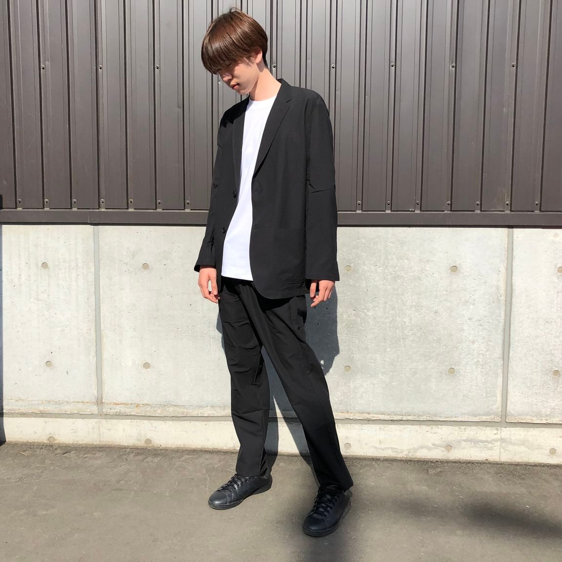 紳士服