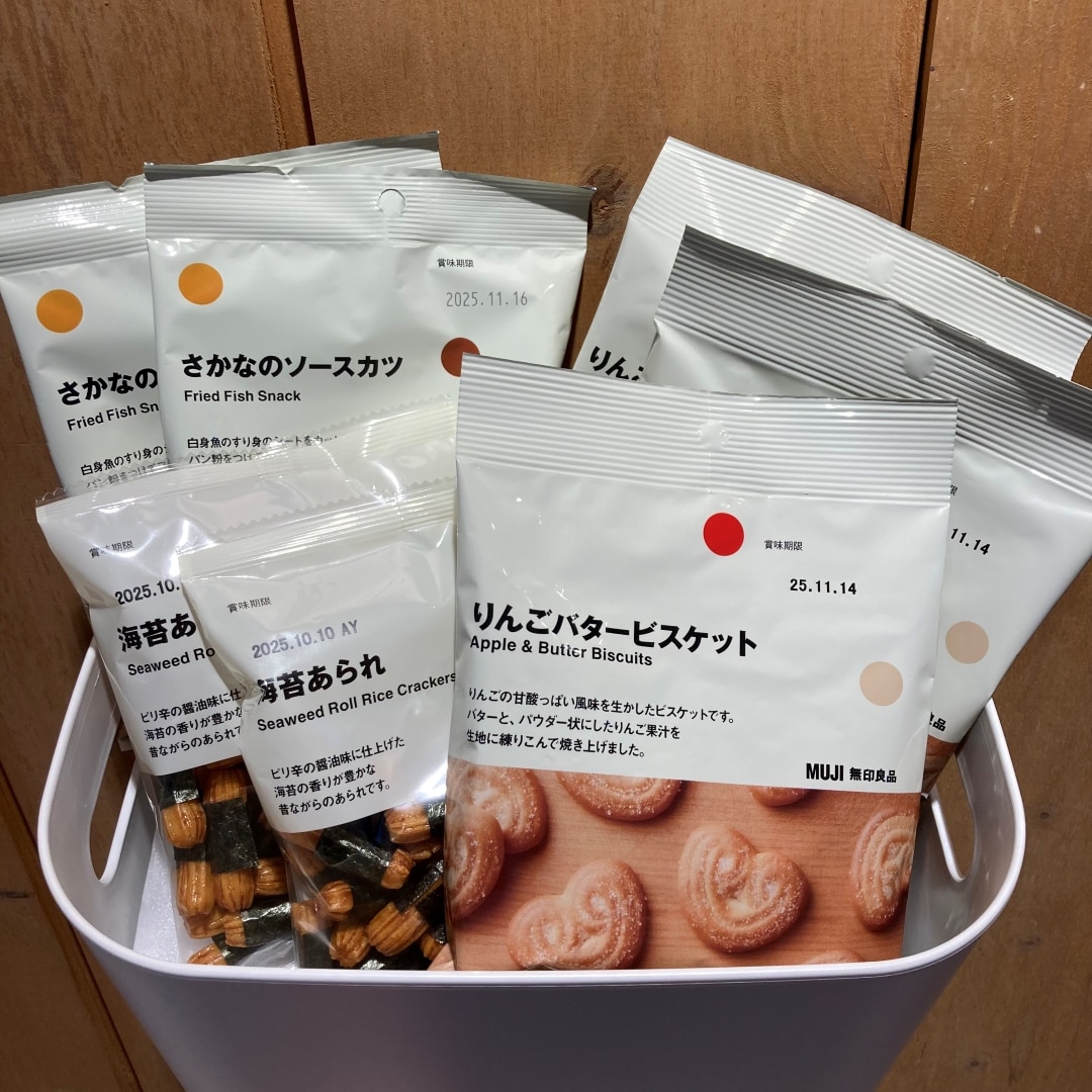 ぽち菓子