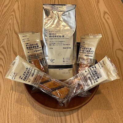 【コープさっぽろそうえん】　「オリジナルブレンドコーヒーと4種のチーズケーキ」の試食・試飲のお知らせ