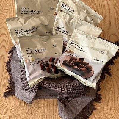 【コープさっぽろそうえん】　「冬季限定　カカオトリュフシリーズ」試食会実施のお知らせ