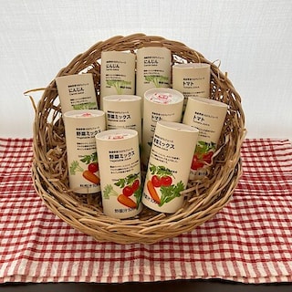【コープさっぽろそうえん】「国産野菜１００％ジュース（トマト・にんじん・野菜ミックス）」の試飲会実施のお知らせ