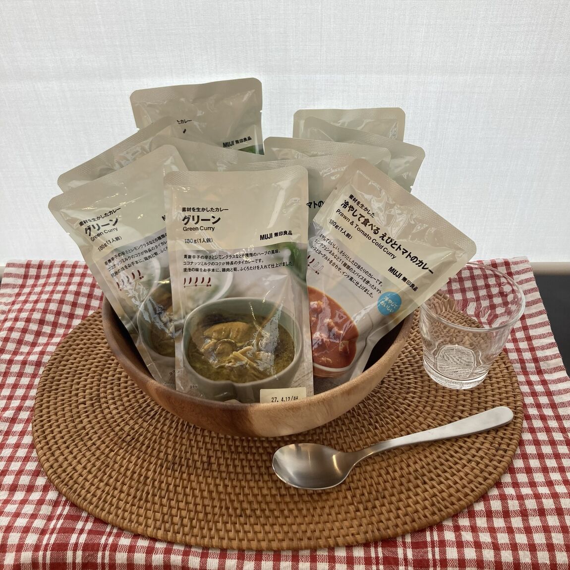 試食