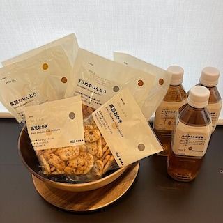 【コープさっぽろそうえん】「ざらめかりんとうと黒糖かりんとう・黒豆おかき・ノンカフェインルイボス＆黒豆茶」の試食・試飲会実施のお知らせ