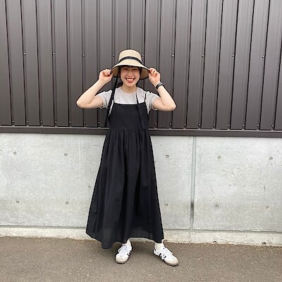 【コープさっぽろそうえん】　身長163cm