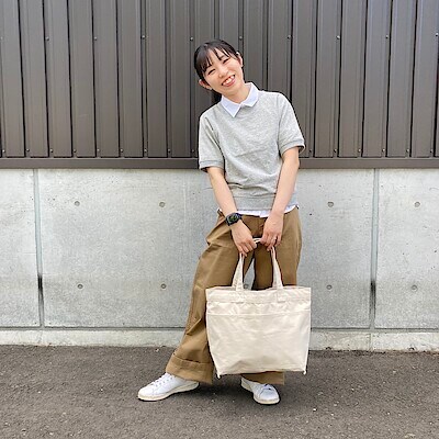 【コープさっぽろそうえん】身長150cm