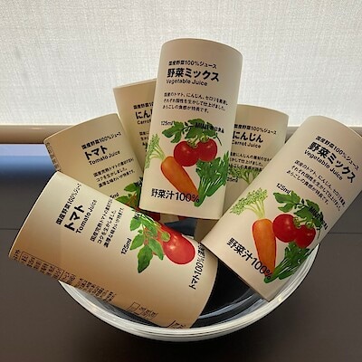 【コープさっぽろそうえん】「国産野菜100%ジュース」３種試飲会実施のお知らせ