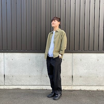 【コープさっぽろそうえん】 身長176cm