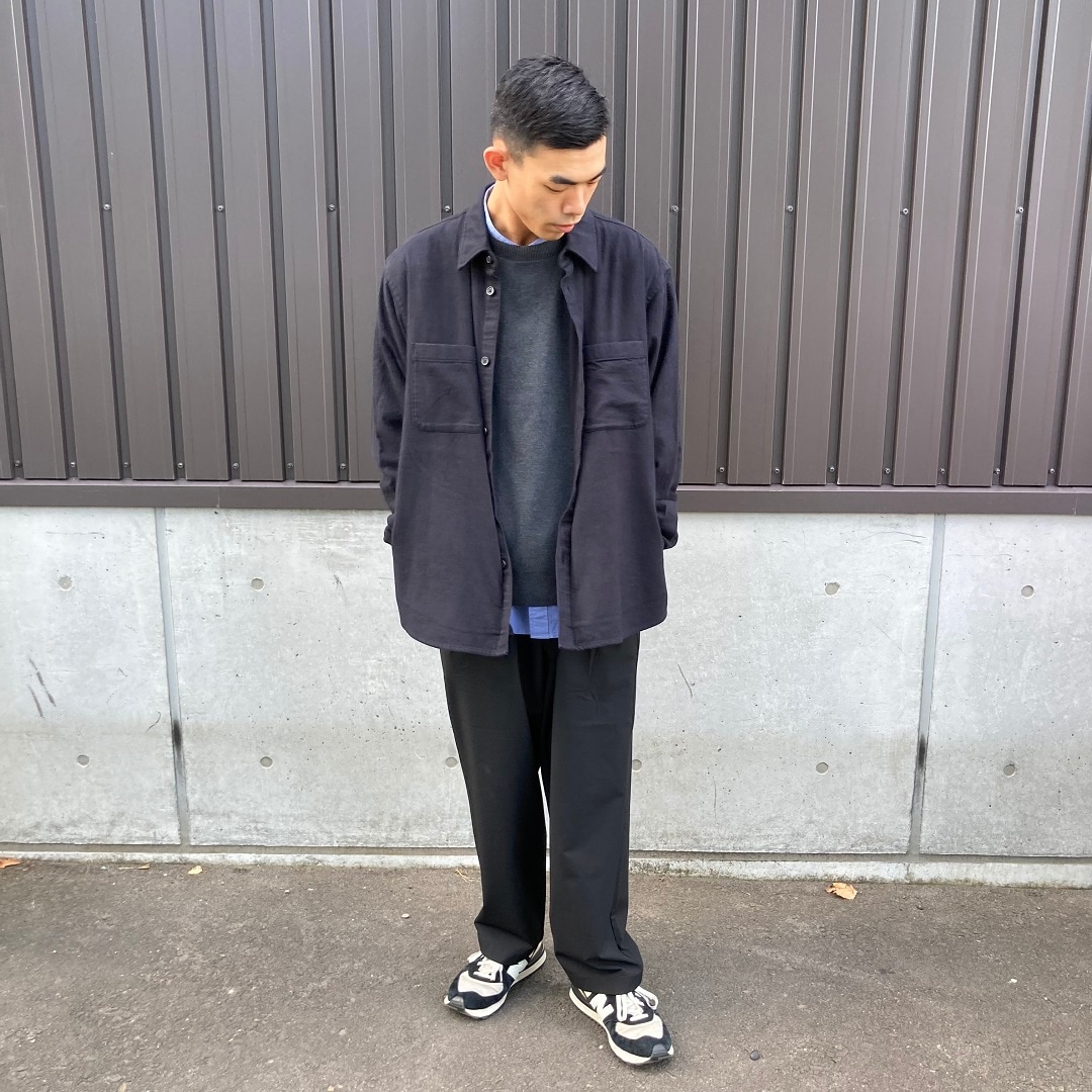 スタッフスナップ