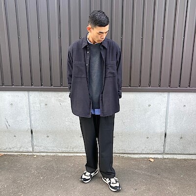 【コープさっぽろそうえん】身長183㎝
