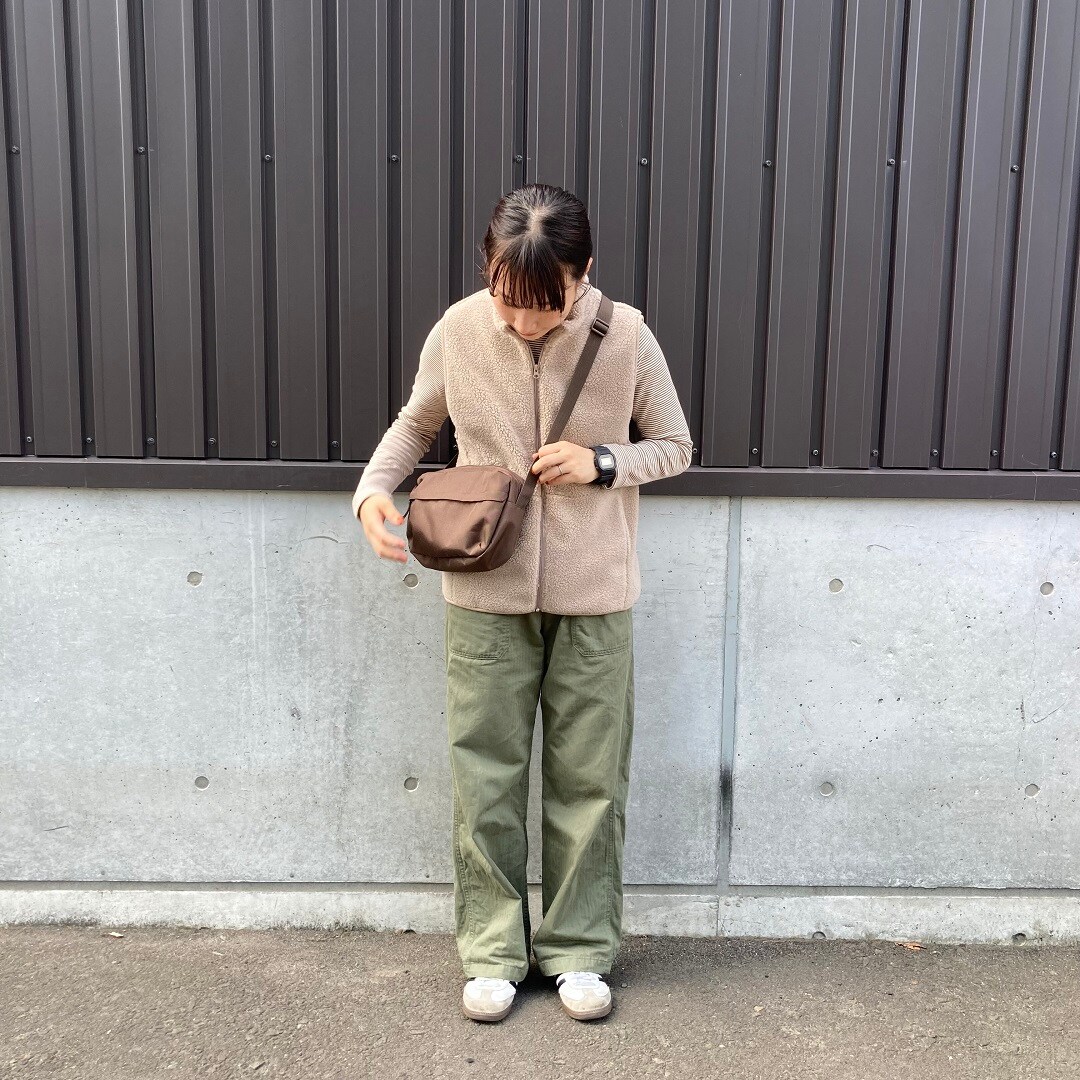 スタッフスナップ