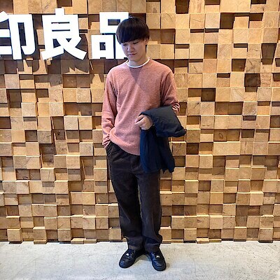 【コープさっぽろそうえん】身長176cm