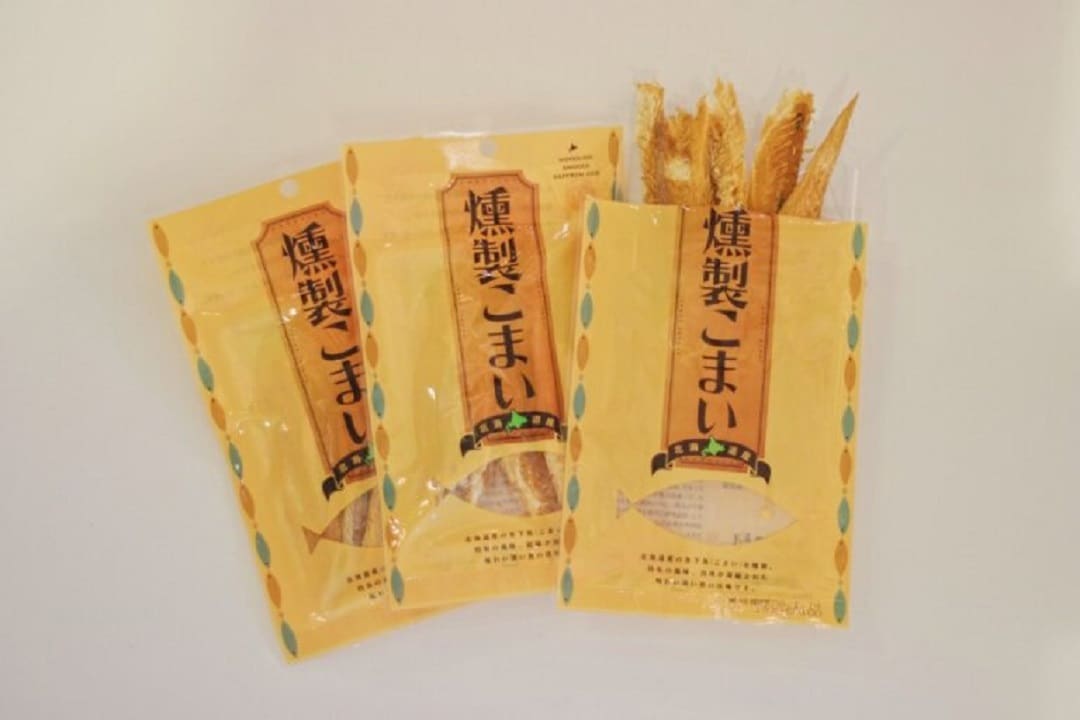 氷下魚