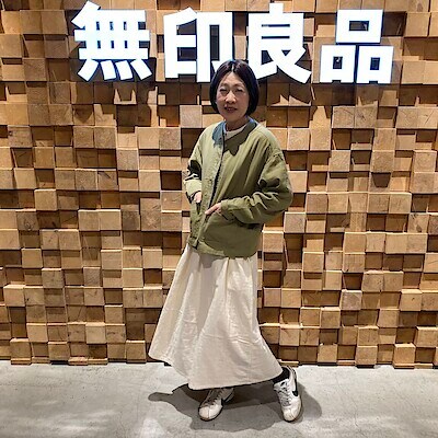 【コープさっぽろそうえん】身長156㎝