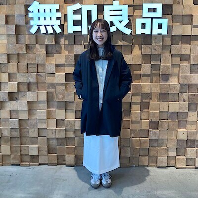 【コープさっぽろそうえん】身長：163㎝