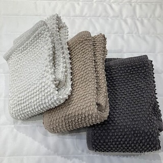 【コープさっぽろそうえん】シェニールバスマット|スタッフおすすめ