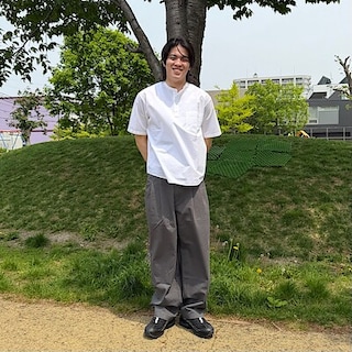 【コープさっぽろそうえん】身長178㎝