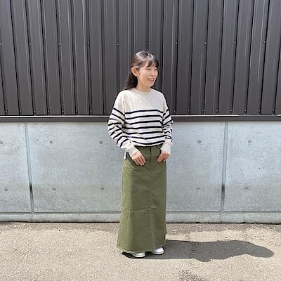 【コープさっぽろそうえん】身長150㎝