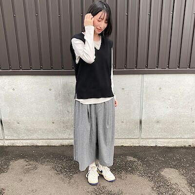 【コープさっぽろそうえん】身長：167㎝