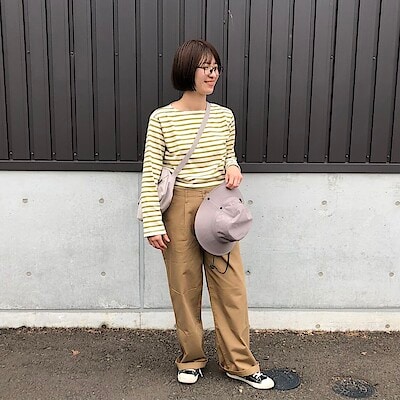 【コープさっぽろそうえん】身長163cm