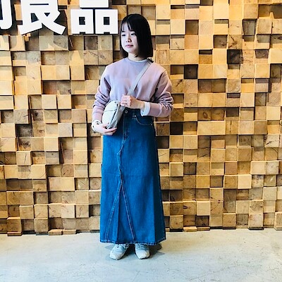 【コープさっぽろそうえん】身長154cm