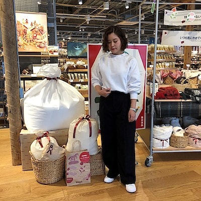 【コープさっぽろそうえん】　身長154cm