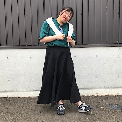 【コープさっぽろそうえん】　153cm