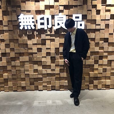 【コープさっぽろそうえん】　身長177cm