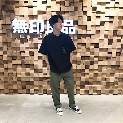 【コープさっぽろそうえん】　身長176cm