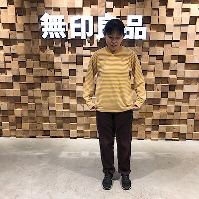 【コープさっぽろそうえん】身長160㎝